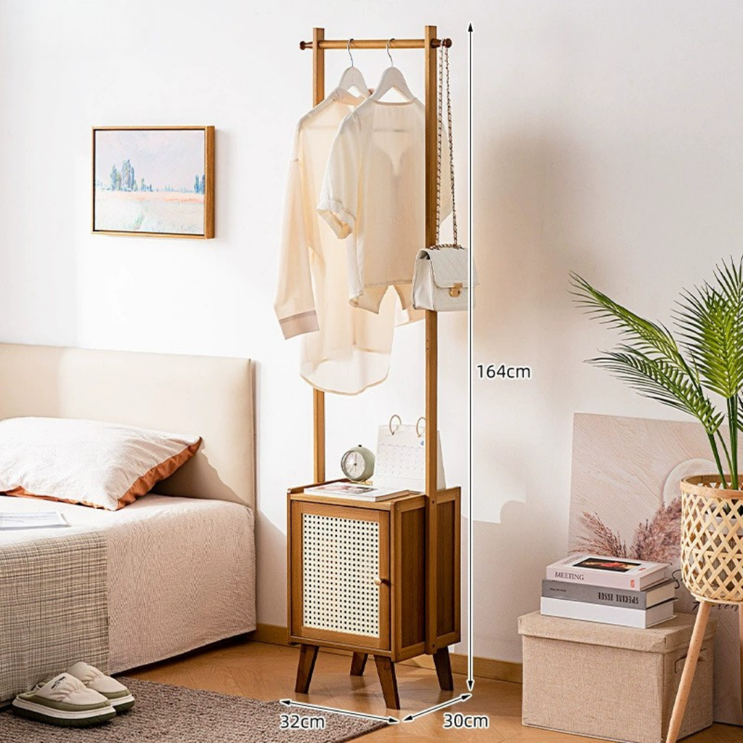 Homero Multi-Functional Bamboo Multi-Layer Space Saving Storage Rack