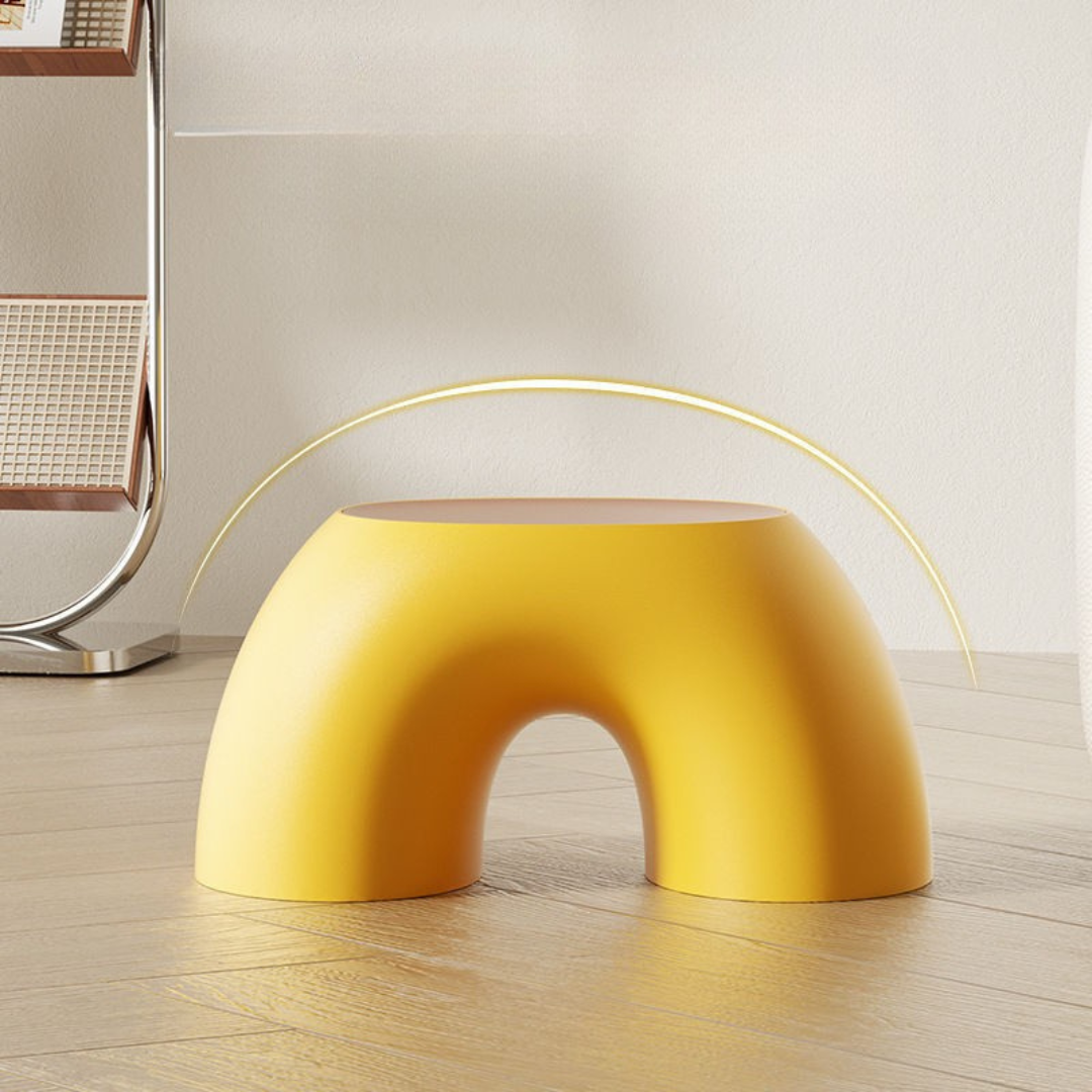 HOMERO Multipurpose Kids Sitting Stool with Non Slip Design