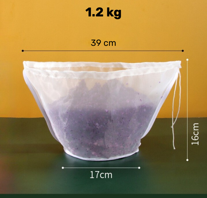 Multipurpose Vegetable Water Squeezing Filter Bag