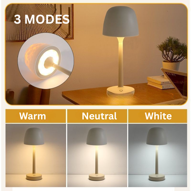 Homero Water Ripple Atmosphere Table Lamp