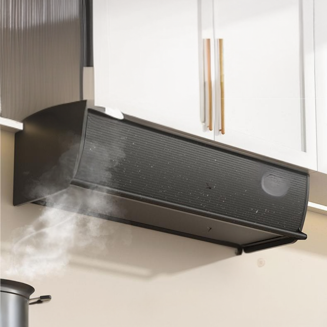 Foldable Multi-Function Kitchen Cabinet