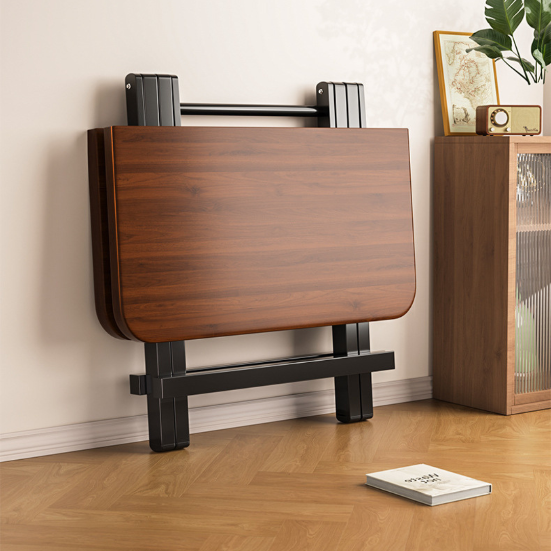 Multi-Purpose Heavy Duty Metal Frame Folding Square Table