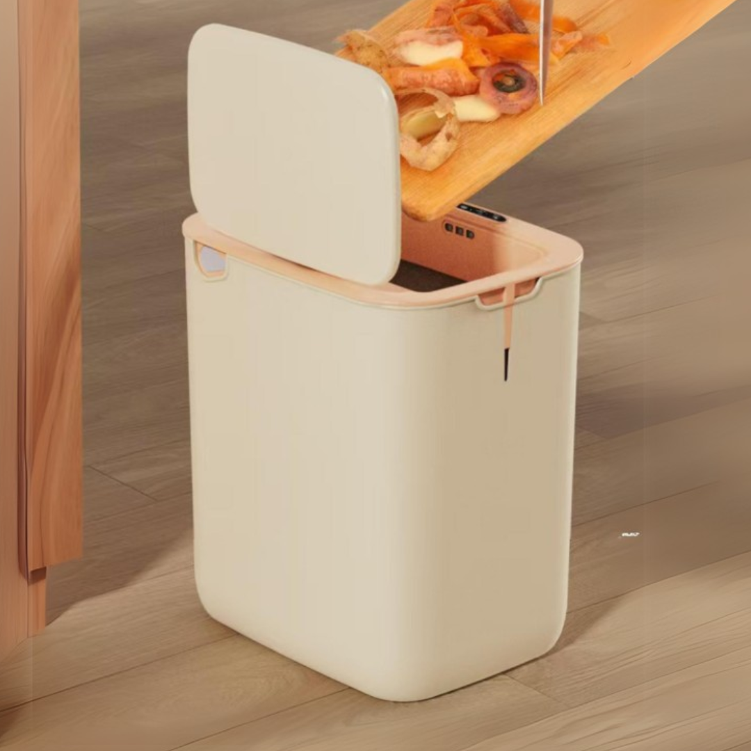 Fresh Guard Automatic Sensor Trash Bin