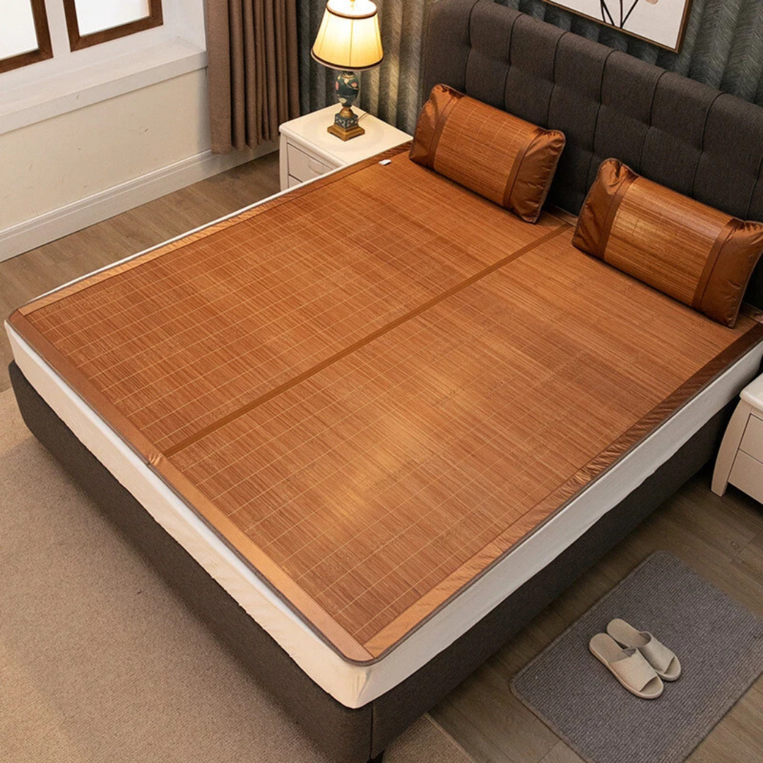 HOMERO Premium Eco-Friendly Summer Cool Comfort Sleeping Mat