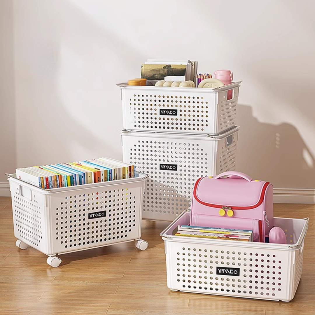 Multi-Purpose Space-Saving Storage Organizer