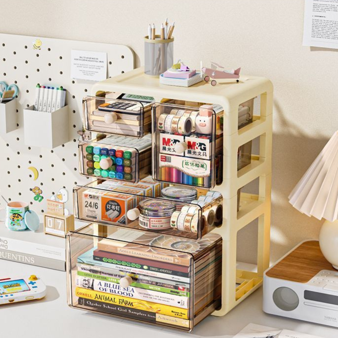 Premium Multi Purpose Cosmetic Storage Organizer
