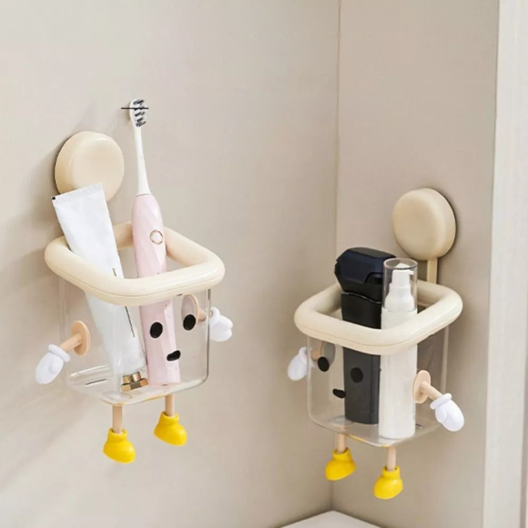 Homero Multi-Purpose Wall-Mounted Storage Box