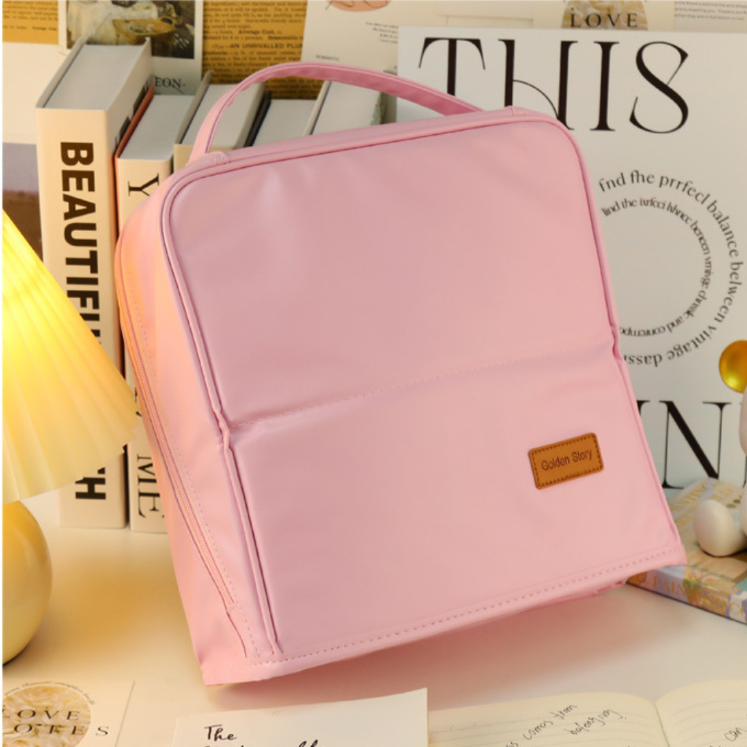 HomeroMultipurpose Travel Cosmetic Bag - Large Capacity Organizer