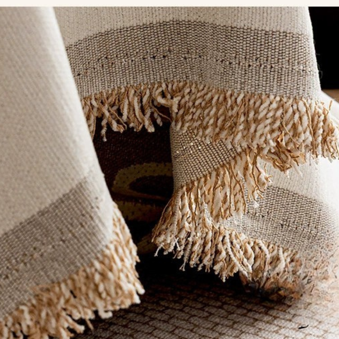 Royal Living Room Elegance Premium Chenille Sofa Cover