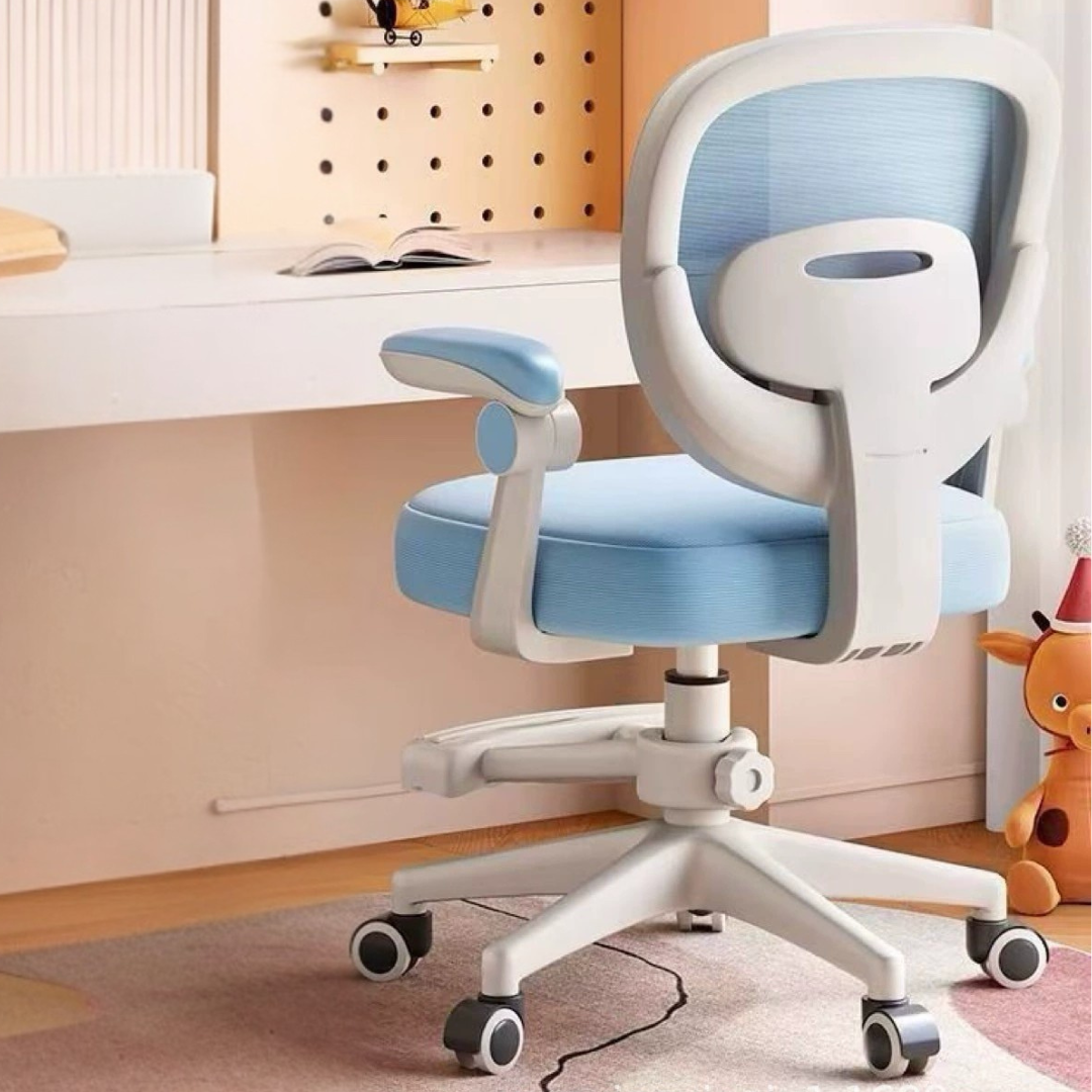 Homero Mesh Comfort Adjustable Height Ergonomic Study Chair