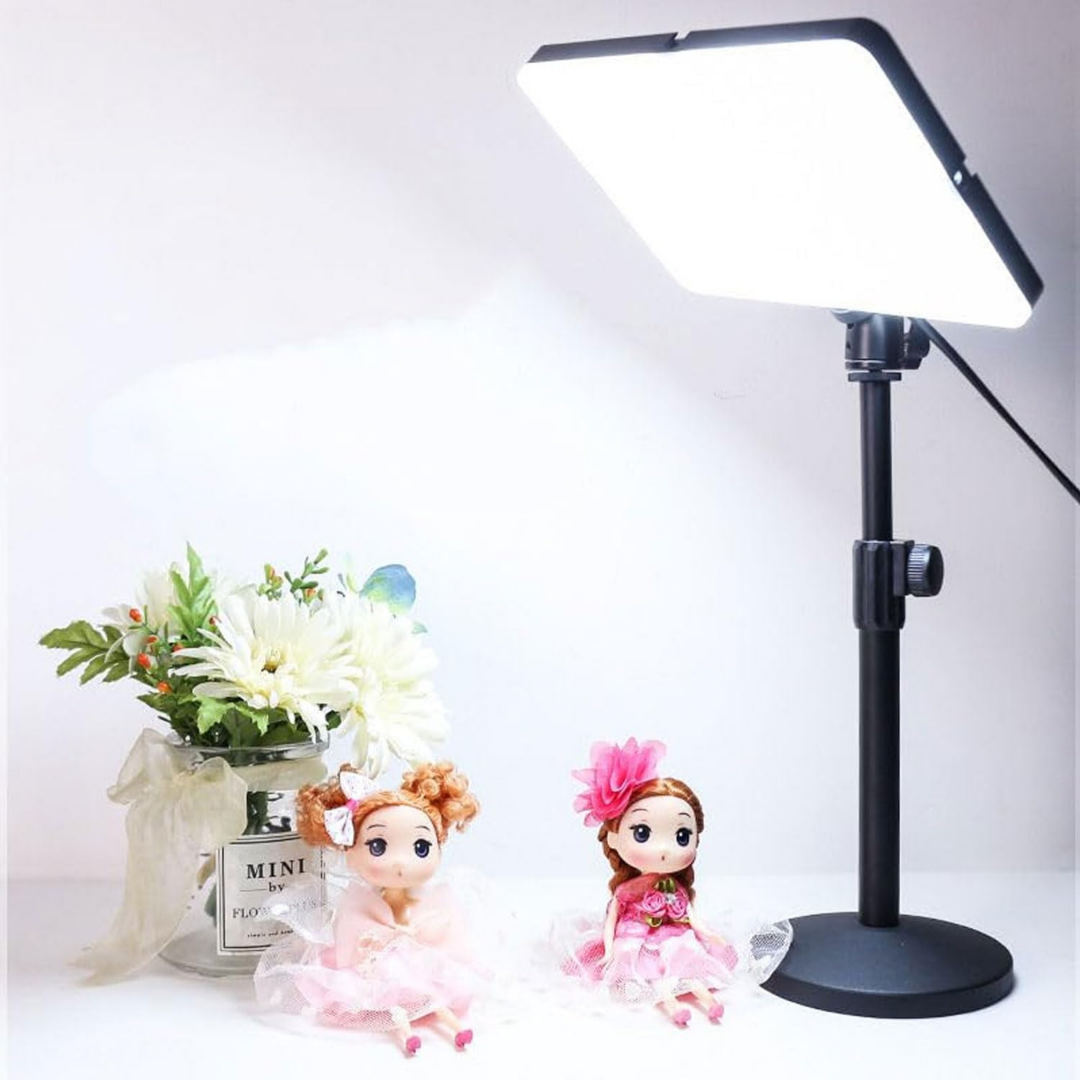 Homero Professional Easy Adjustment LED Soft Fill Light Panel