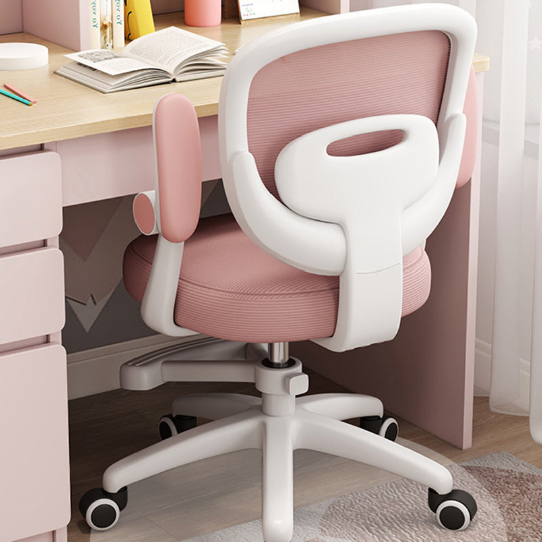 Homero Mesh Comfort Adjustable Height Ergonomic Study Chair