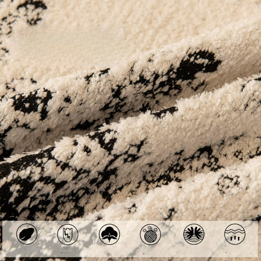 Premium Soft Chenille Comfort Feel Throw Sofa Cover