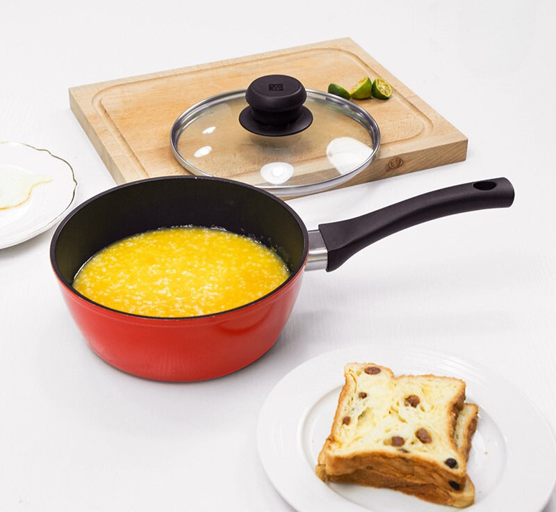 Multipurpose Non Stick Aluminum Milk and Noodle Pot