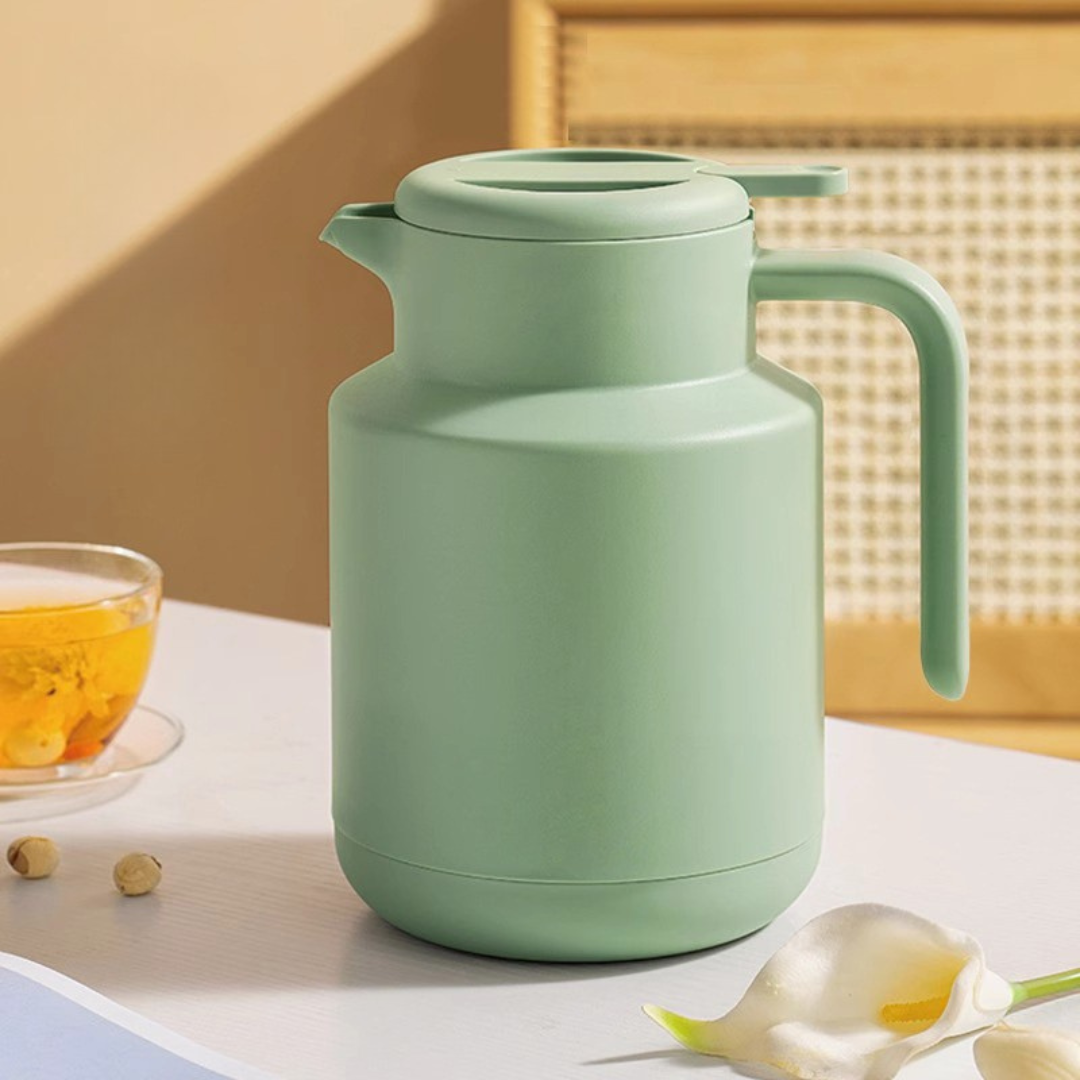 HOMERO Premium Thermal Tabletop Leak Proof Vacuum Insulated - Pot 1.5 L