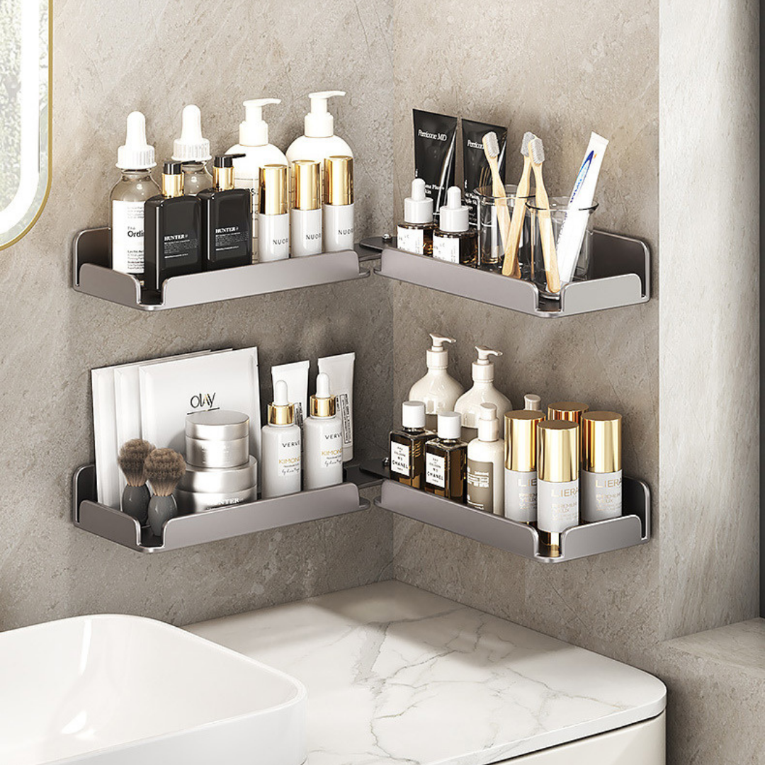 270° Rotating Carbon Steel Folding Storage Rack