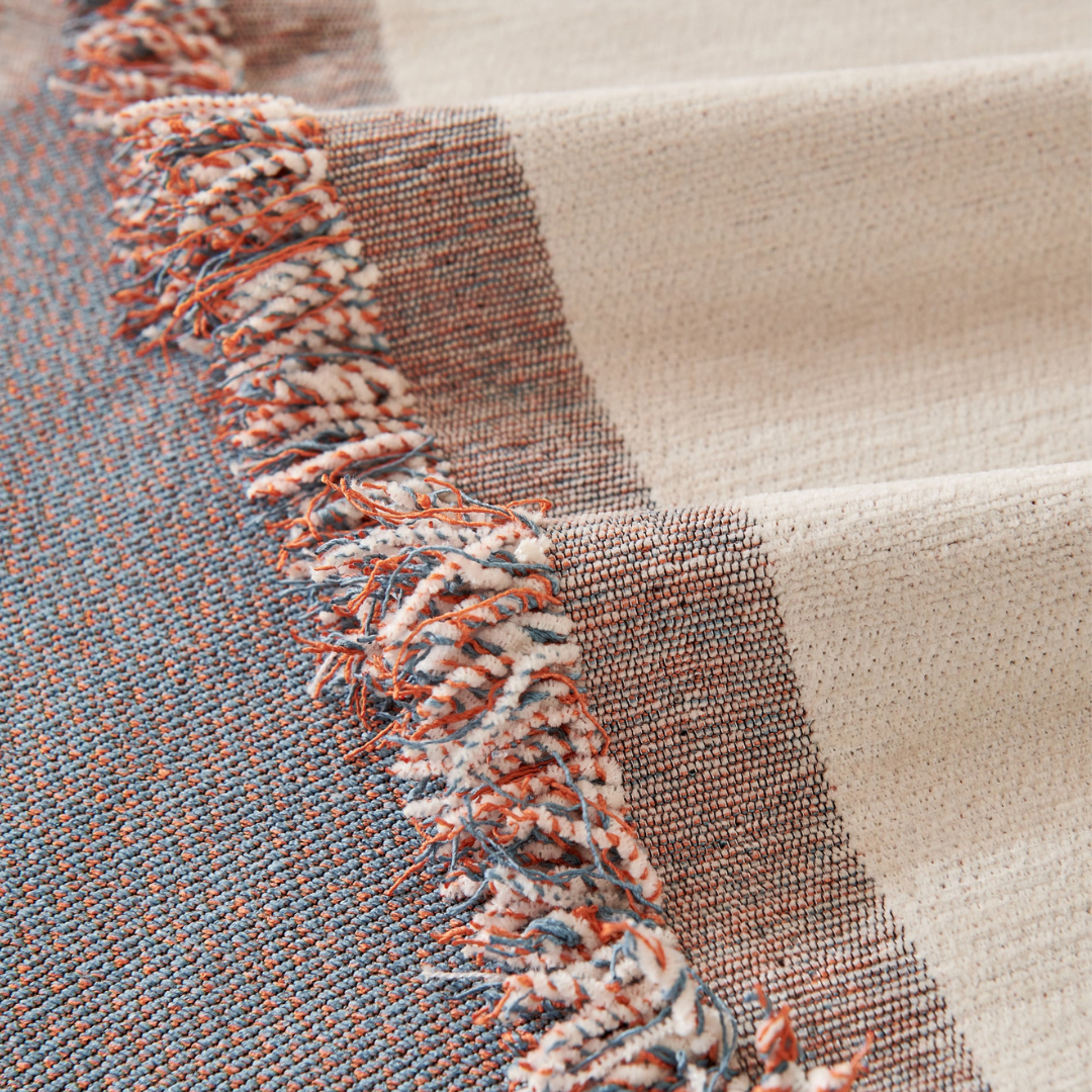 Premium Decorative Living Room Throw Blanket Chenille Sofa Cover