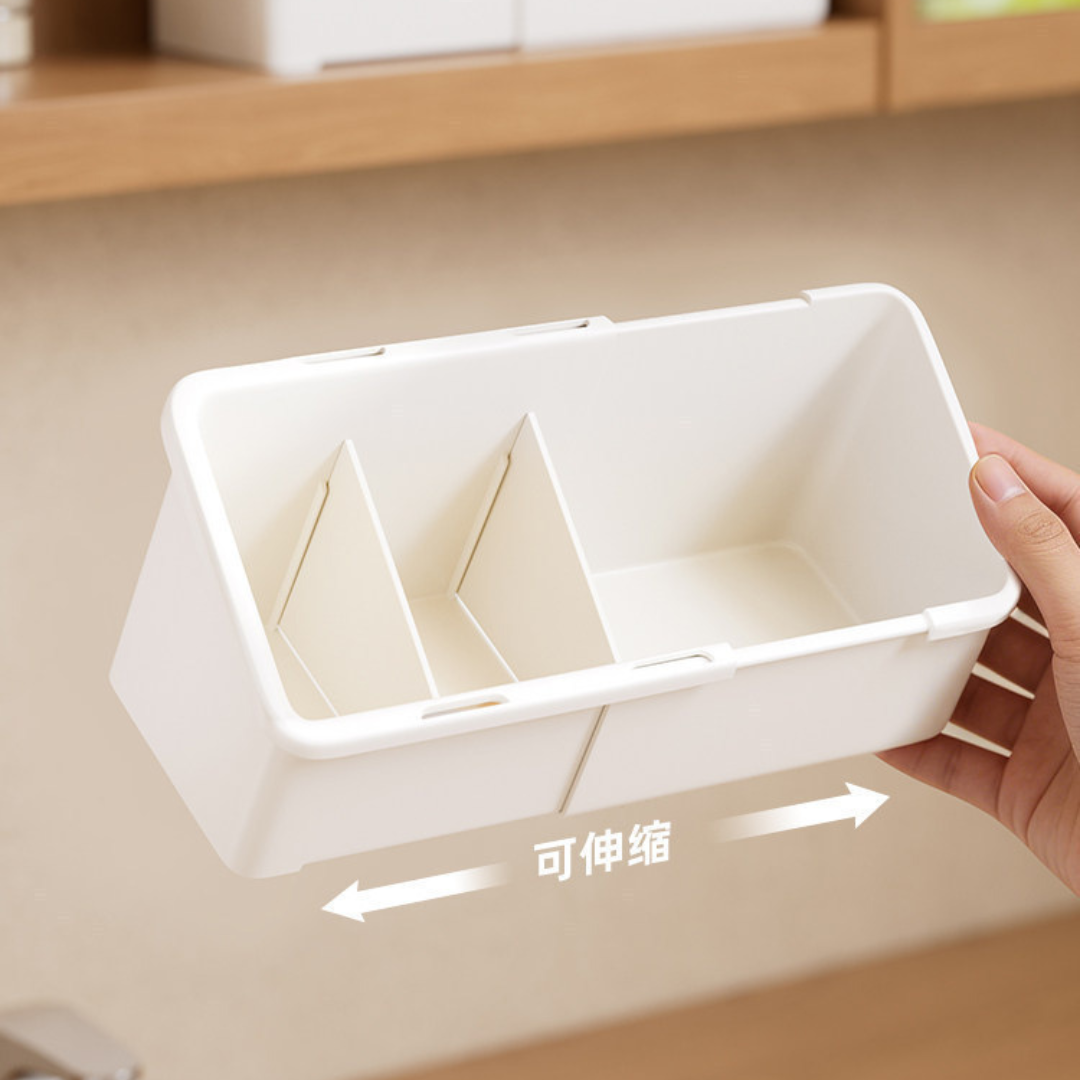 Multipurpose Expandable Drawer Storage Organizer