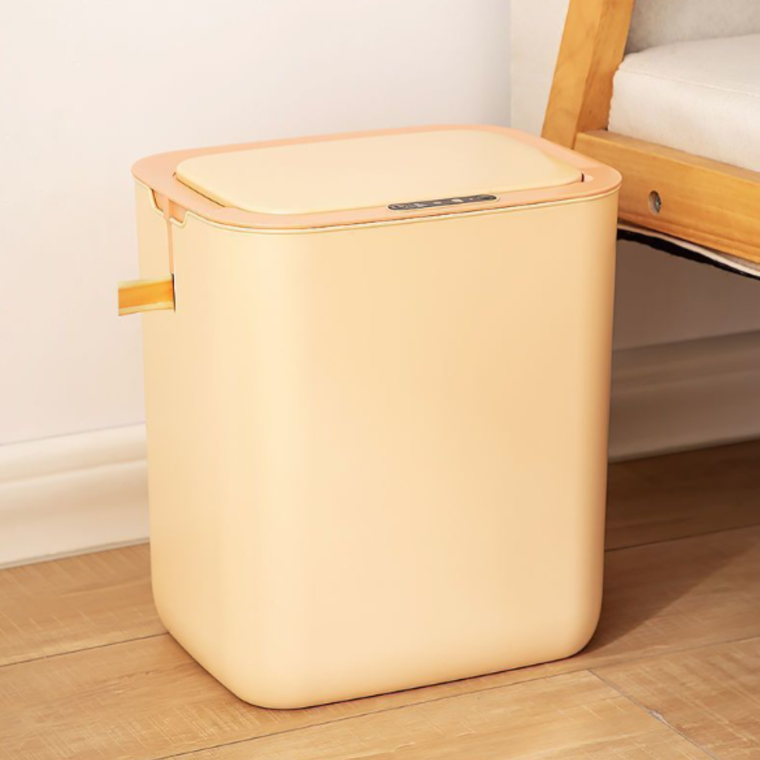 Fresh Guard Automatic Sensor Trash Bin