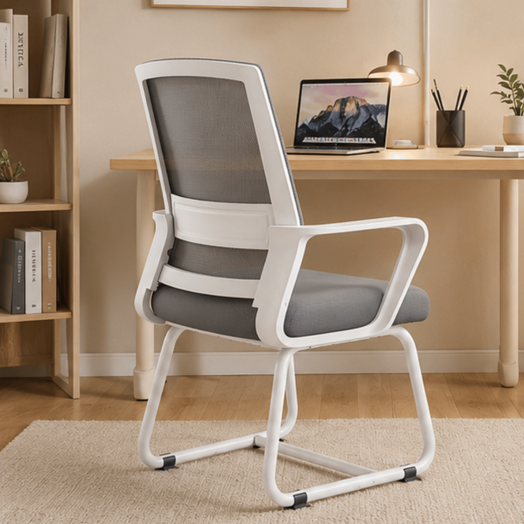 Modern Minimalist Comfortable Mesh Backrest Ergonomic Chair