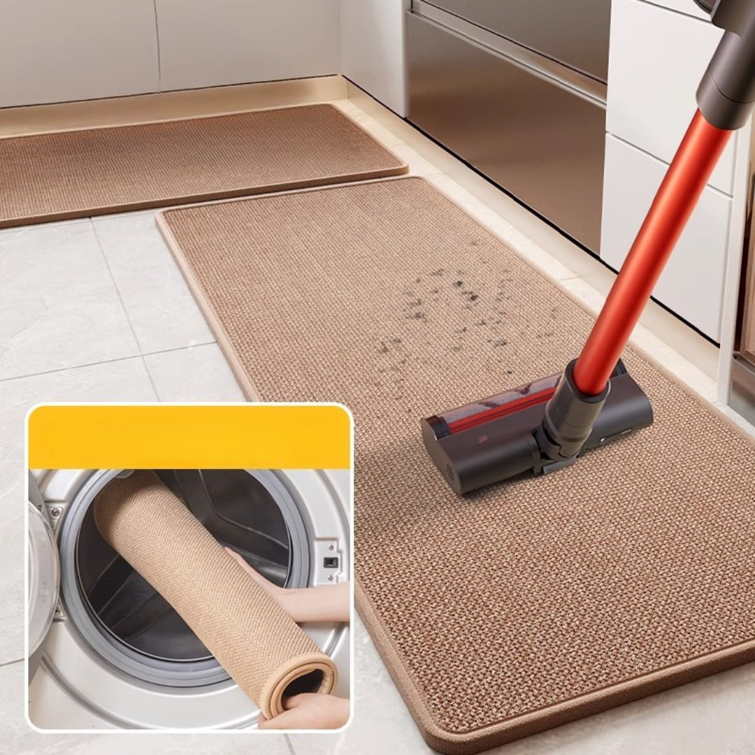 Homero Premium Memory Foam Anti-Slip Kitchen Mat 45x150cm