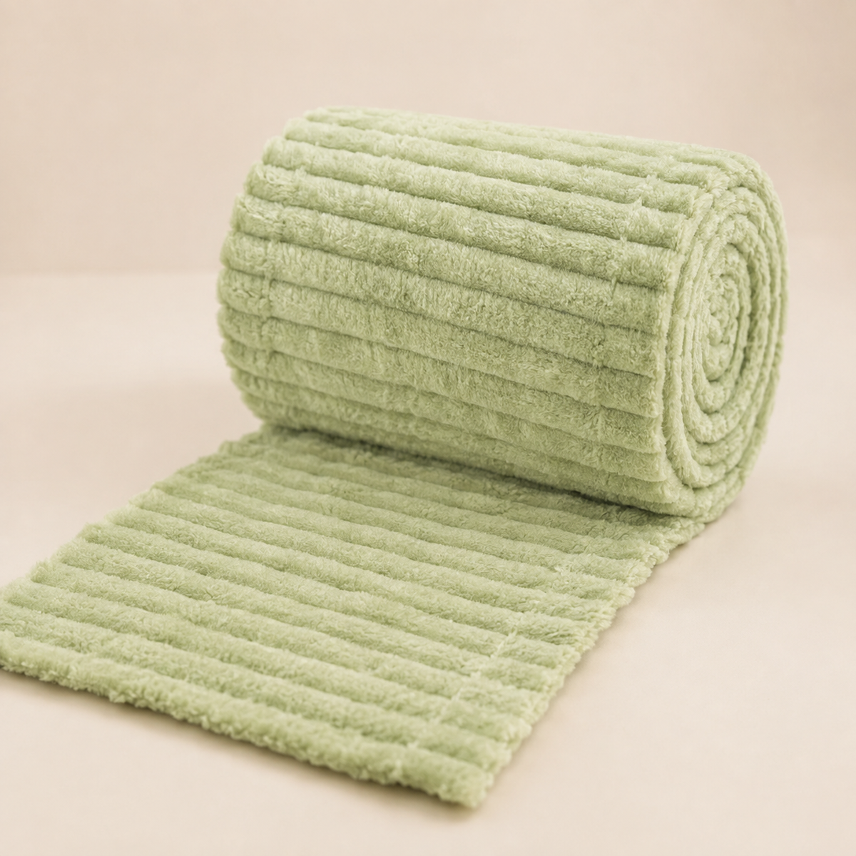 Multipurpose Reusable Coral Fleece Kitchen Cleaning Cloth