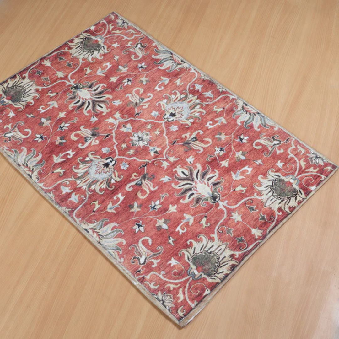 Cotton Comfort Printed Doormat