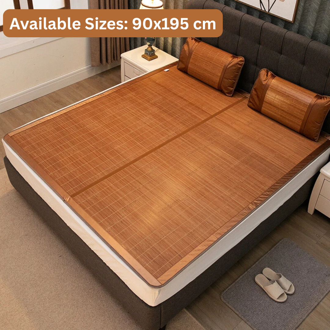 HOMERO Premium Eco-Friendly Summer Cool Comfort Sleeping Mat