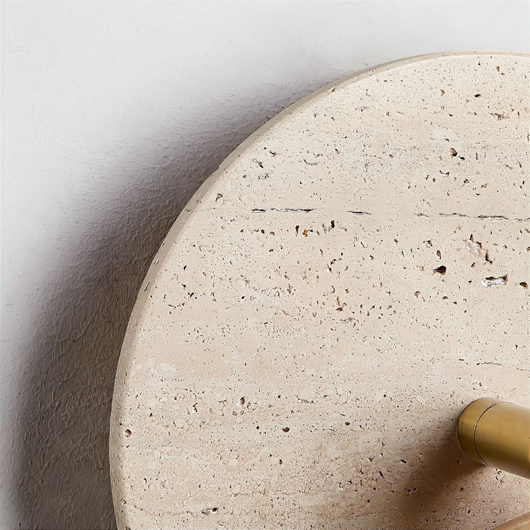 HOMERO Modern LED Wall Lamp Stylish Rotating Reading Light