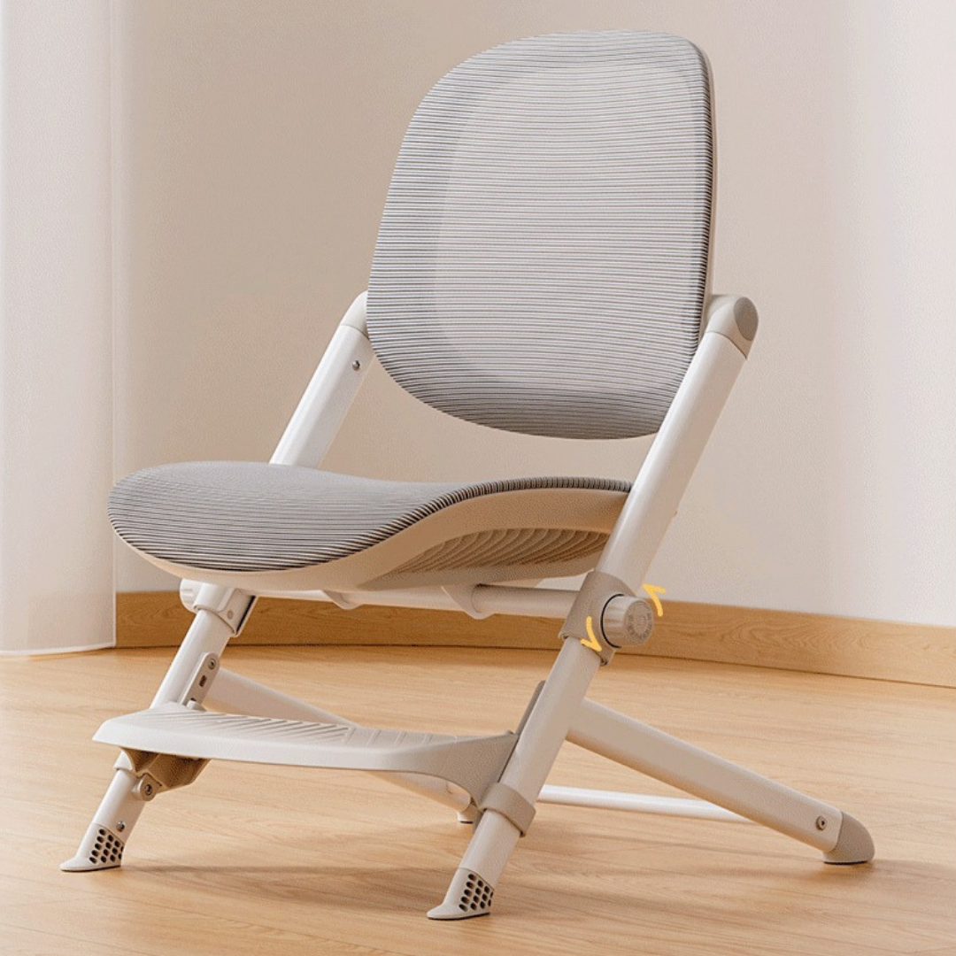 HOMERO Smart Growing Student Ergonomic Adjustable Breathable Mesh Comfort Chair