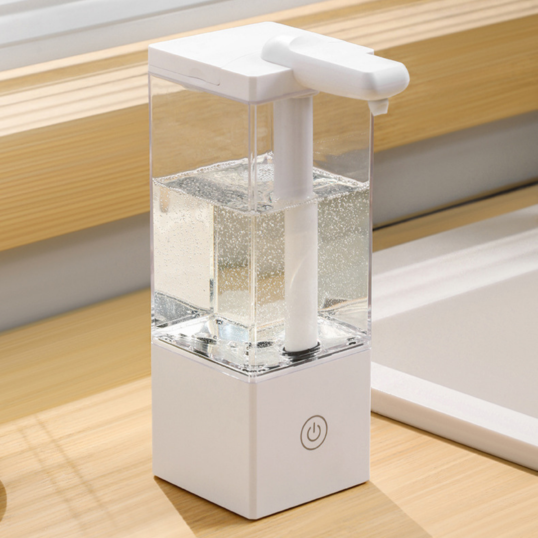 Automatic Touchless Rechargeable Soap Dispenser - 490ML