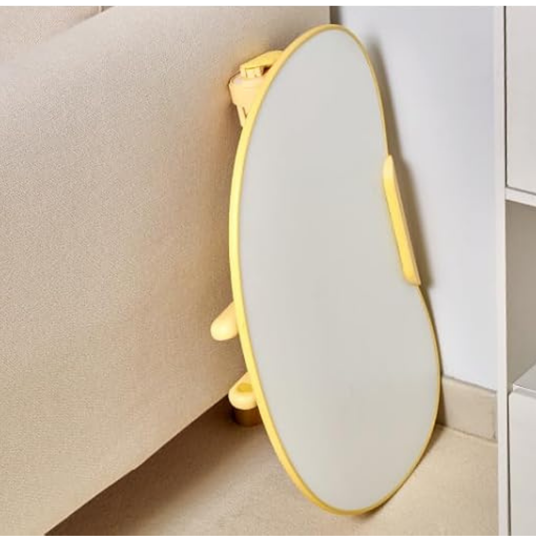 HOMERO Ergonomic Foldable Laptop Desk Adjustable Kids Study Table