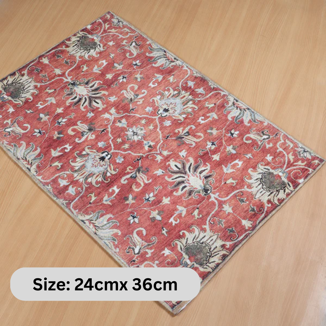 Cotton Comfort Printed Doormat