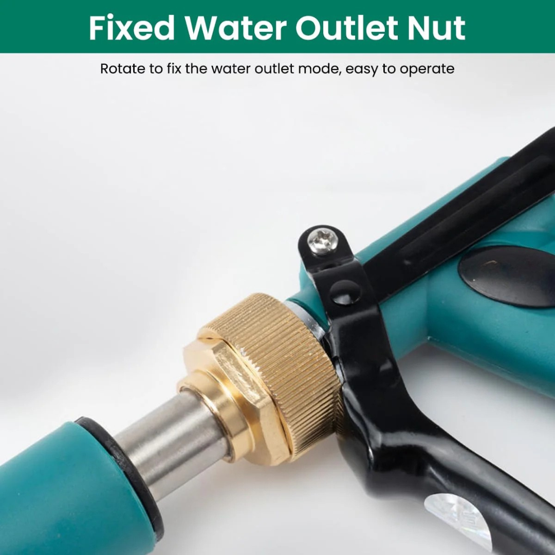 Multi Spray Water Nozzle Sprayer Head
