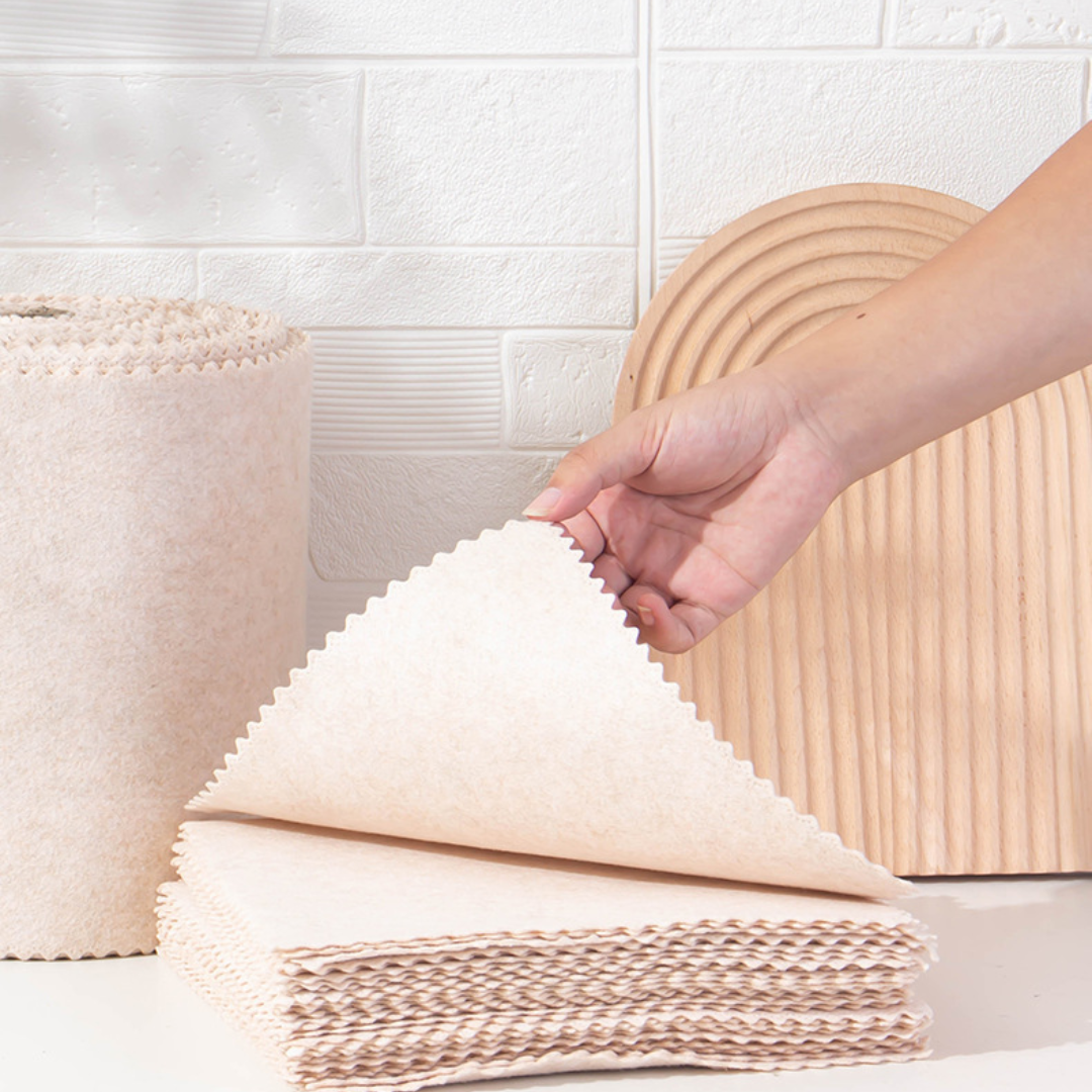 Quick Dry Cleaning Cloth