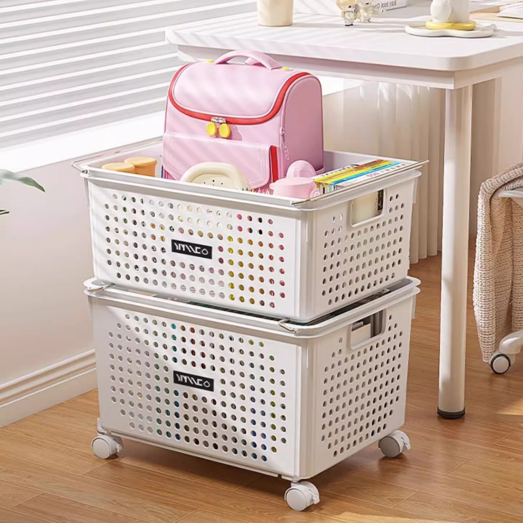 Multi-Purpose Space-Saving Storage Organizer
