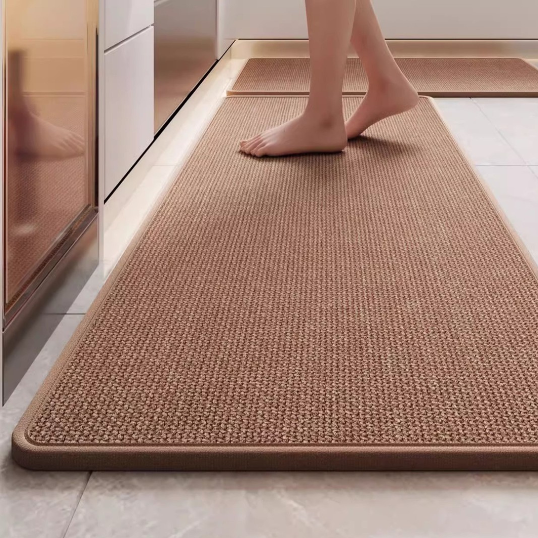 Homero Premium Memory Foam Anti-Slip Kitchen Mat 45x150cm