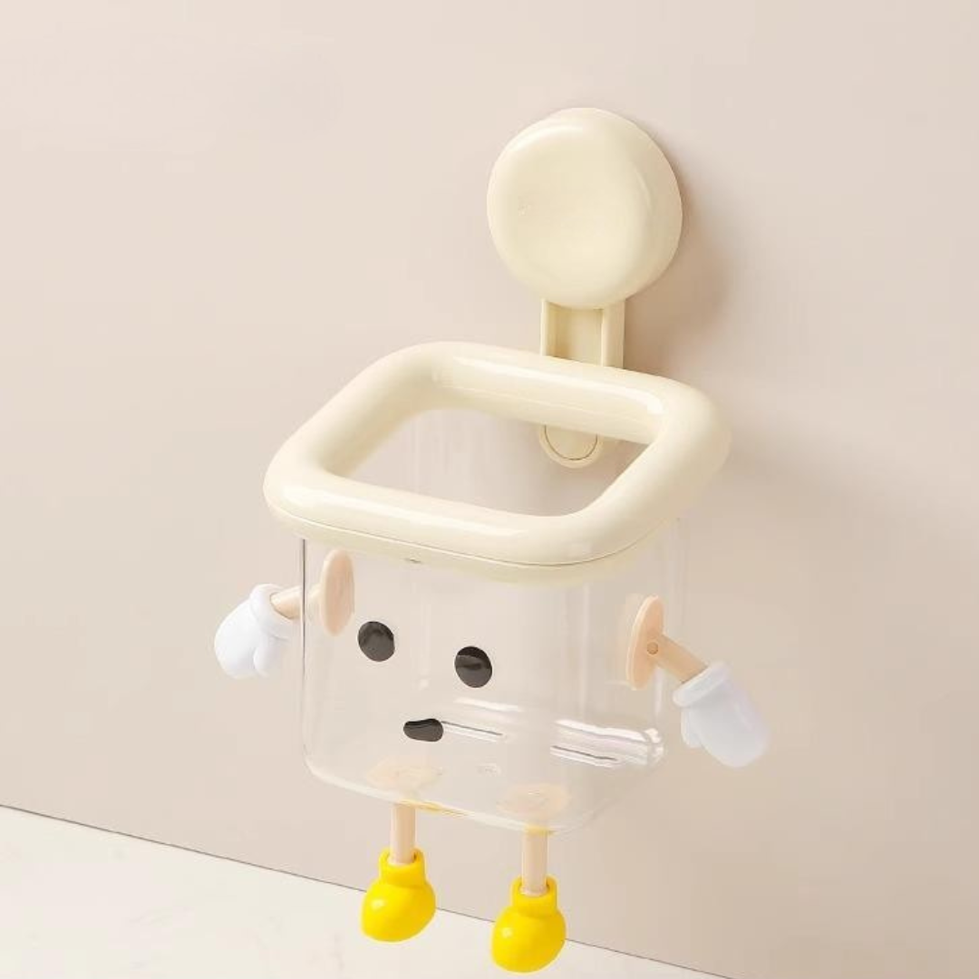 Homero Multi-Purpose Wall-Mounted Storage Box