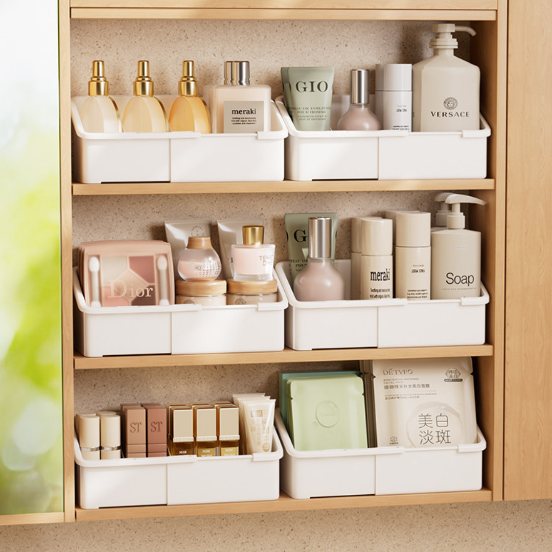 Multipurpose Expandable Drawer Storage Organizer