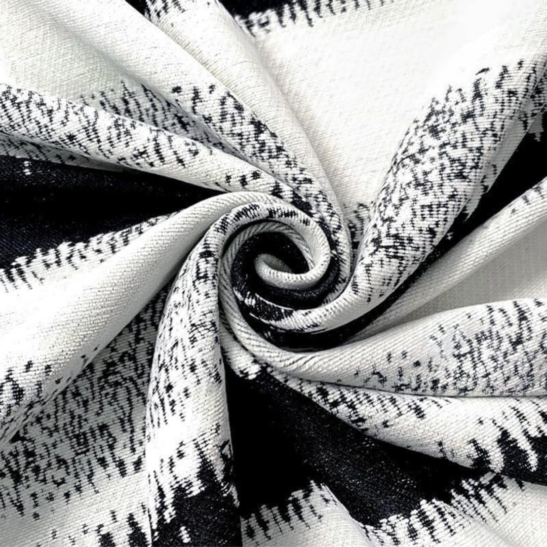 Premium Chenille Fabric Reversible Sofa Throw Cover