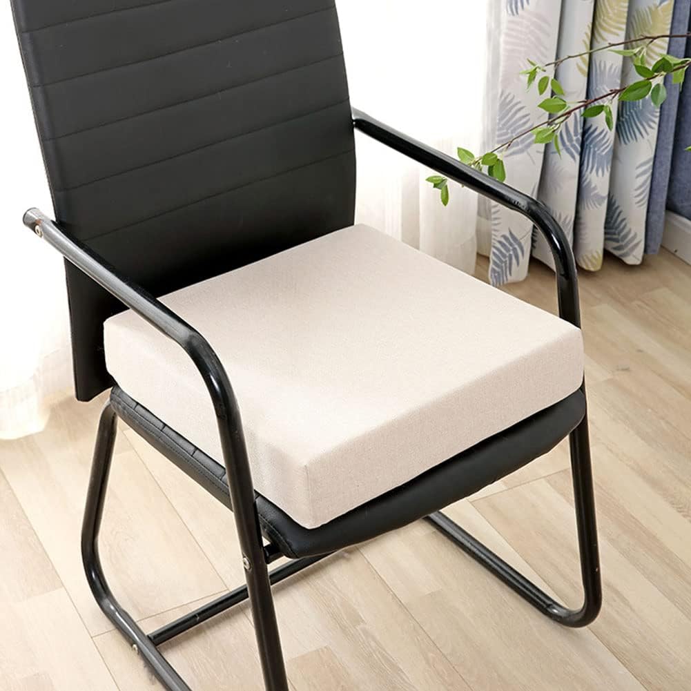 Homero High Density Comfort Chair Cushion For Office and Home