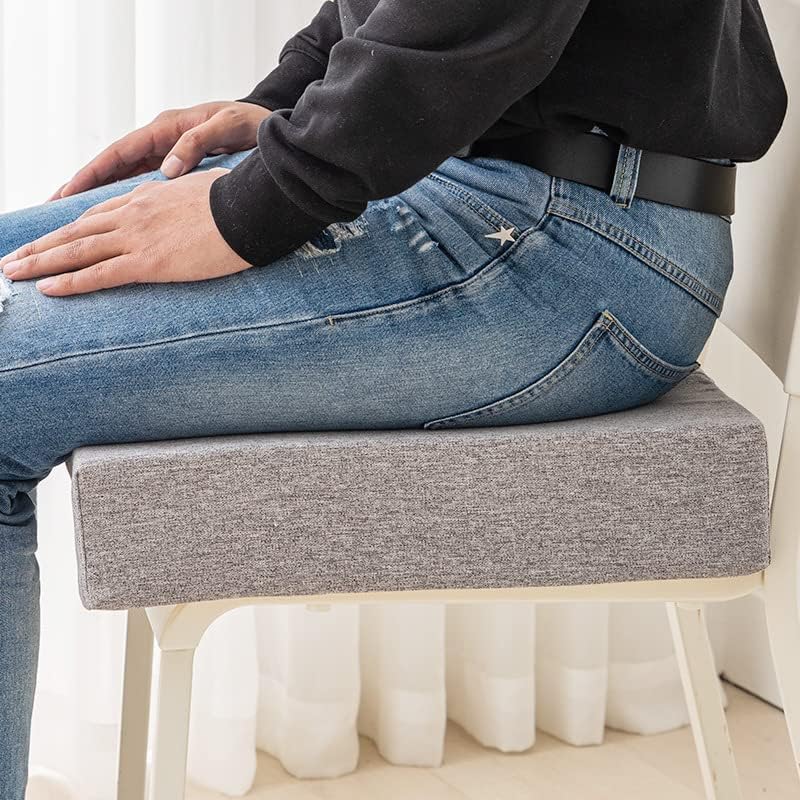 Homero High Density Comfort Chair Cushion For Office and Home