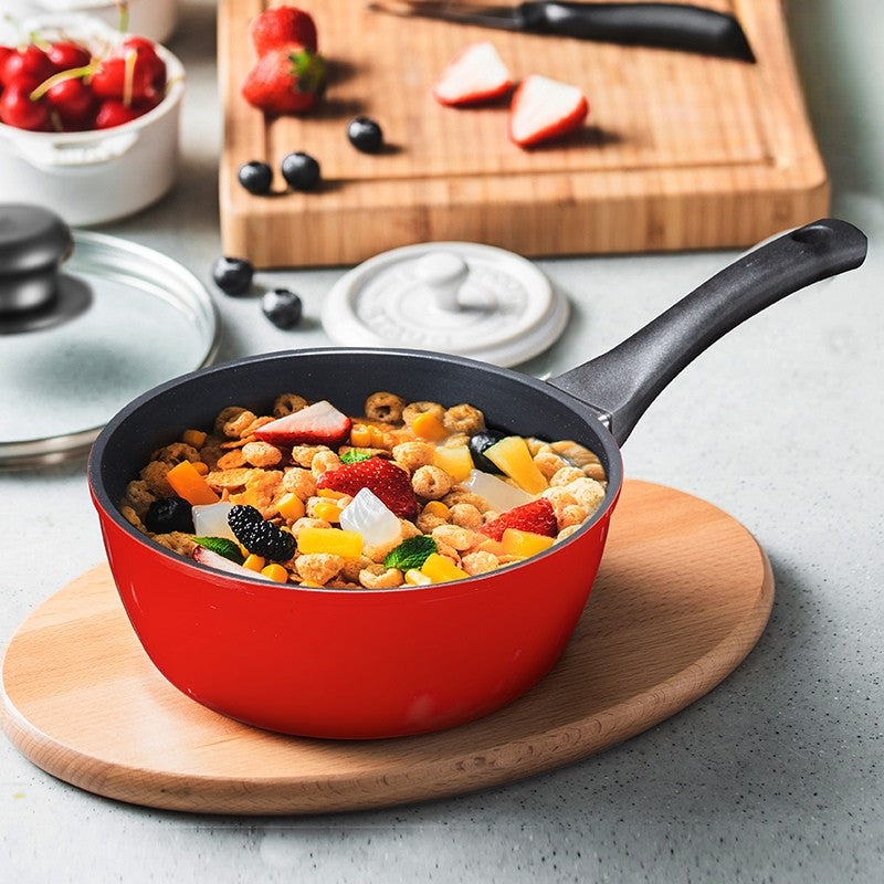 Multipurpose Non Stick Aluminum Milk and Noodle Pot
