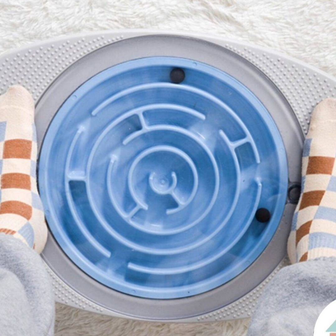 HOMERO Kids Balance Sensory Training Board Maze Toy