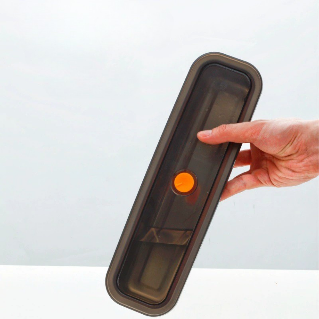 Multipurpose 304 Stainless Steel Airtight Food Storage Container