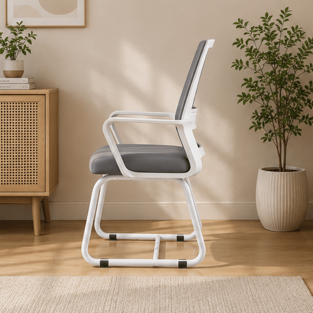 Modern Minimalist Comfortable Mesh Backrest Ergonomic Chair