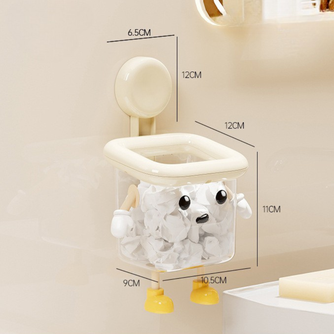 Homero Multi-Purpose Wall-Mounted Storage Box