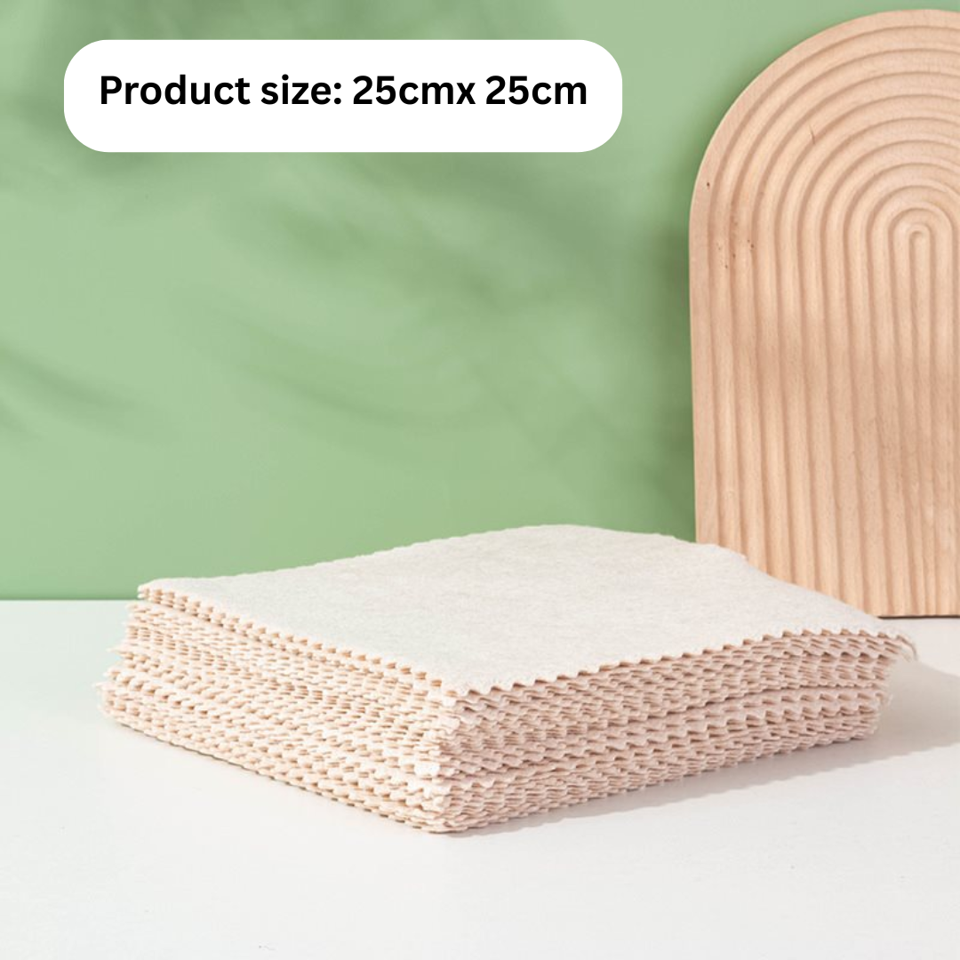 Quick Dry Cleaning Cloth