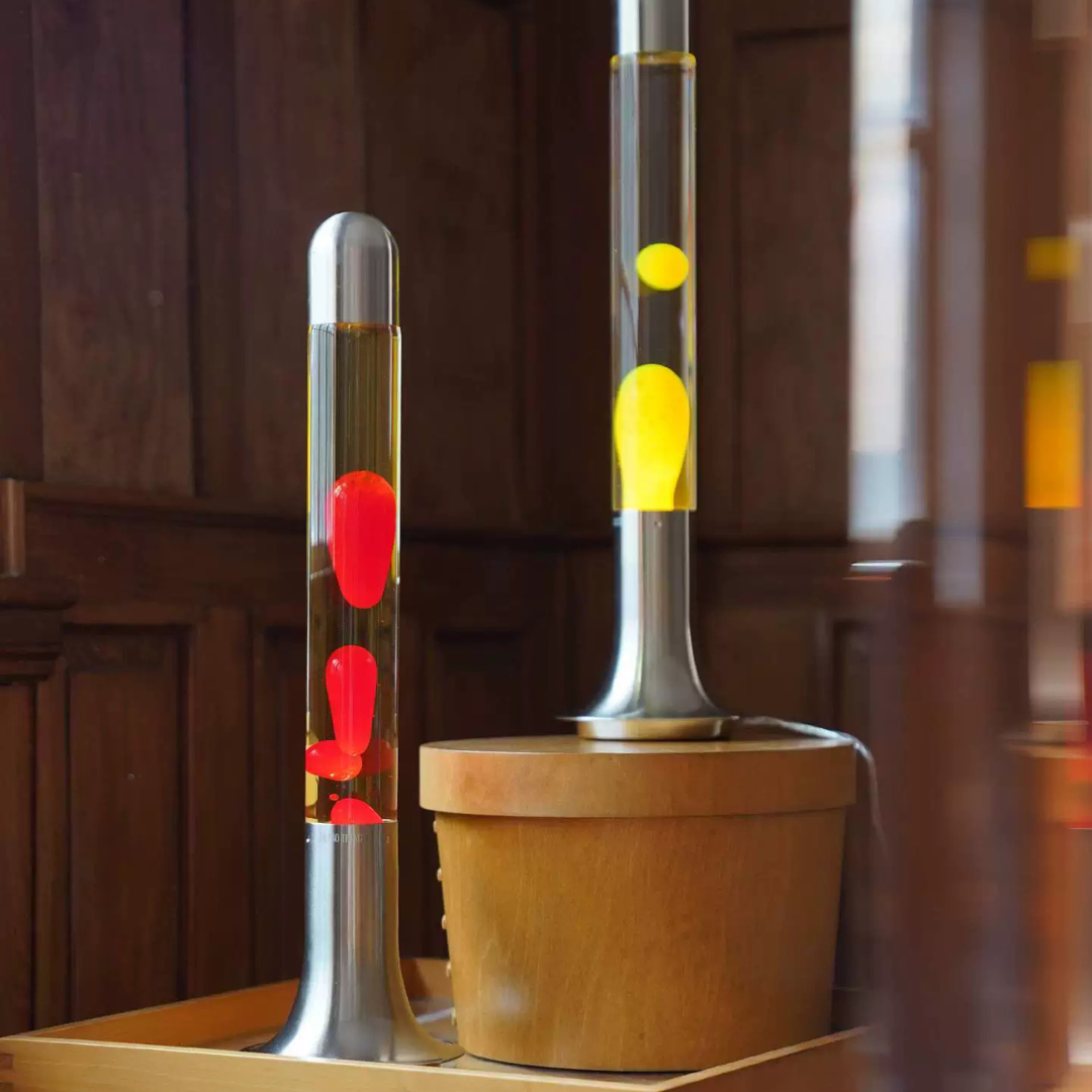 HOMERO Stylish Retro Annabelle Lava Lamp