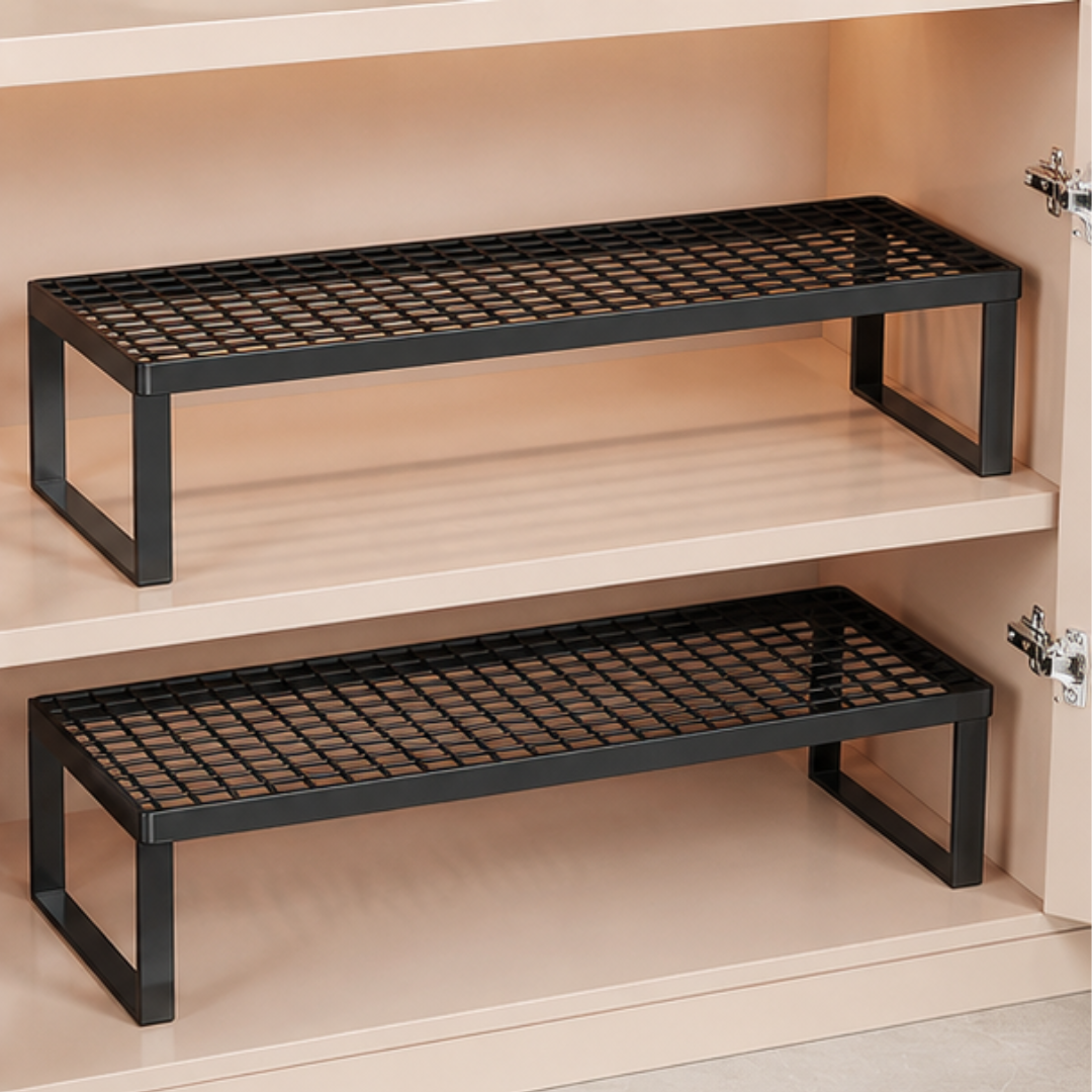 Multi Functional Kitchen Storage Rack Cabinet Organizer